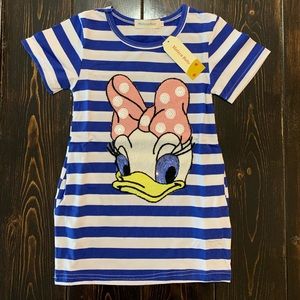 Daisy Duck t-shirt dress